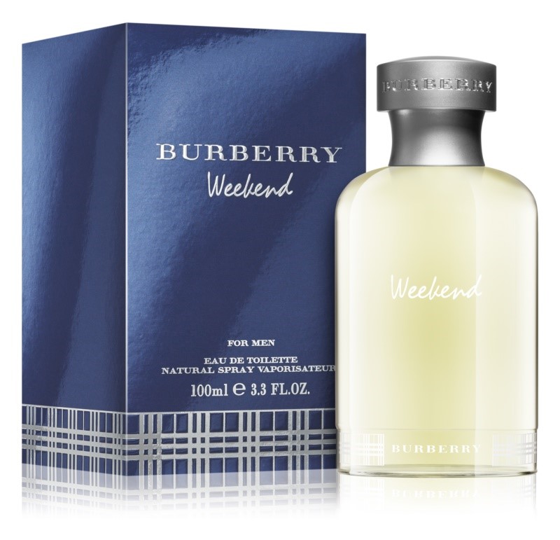 Burberry Weekend for Men EDT 100ml