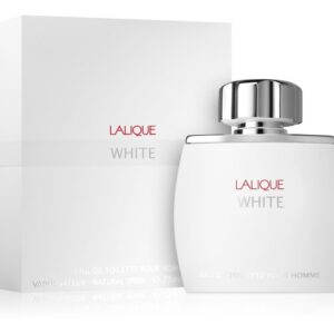 Lalique White Pour Homme EDT 125ml