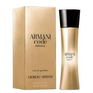 Giorgio Armani Code Absolue EDP 75ml