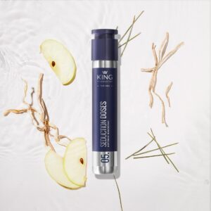 Antonio Banderas King Of Seduction For men Doses 30ml