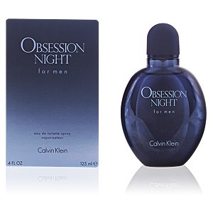 Calvin Klein Obsession Night For Men EDT 125ml