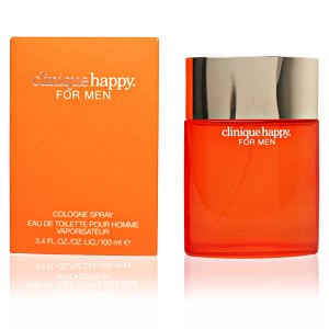 Clinique Happy For Men Cologne Spray EDT 50ml