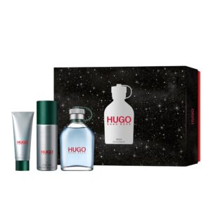 Hugo Boss Man EDT 125ML COFFRET