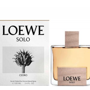 Loewe Solo Cedro EDT 100ml