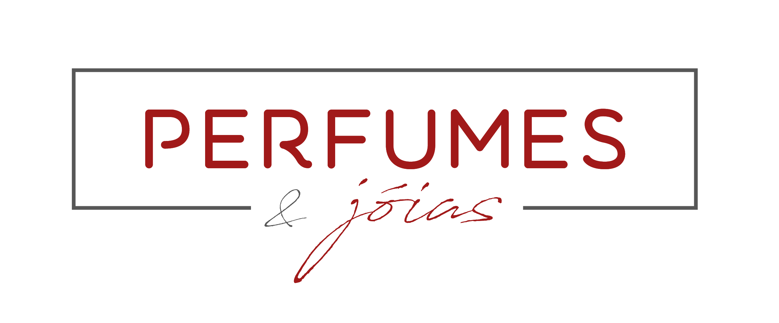 Logotipo Perfumes e Joias