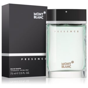 MONTBLANC Presence EDT 75ml