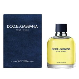 Dolce & Gabbana Pour Homme EDT 200ml