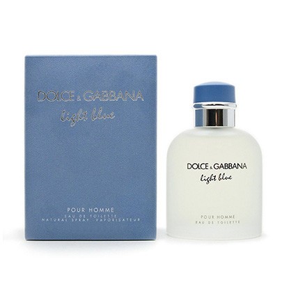 Dolce & Gabbana Light Blue Pour Homme EDT 75ml