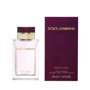 Dolce & Gabbana Por Femme EDT 50ml