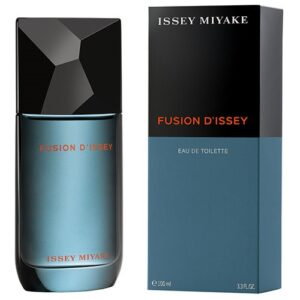 ISSEY MIYAKE L'Eau D'Issey Pour Homme Fusion D'Issey EDT 100ml