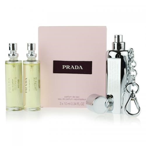 Prada Parfum De Sac 3x10 ml - Perfumes e Joias