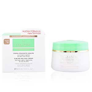 Collistar PERFECT BODY sublime melting cream 400ml