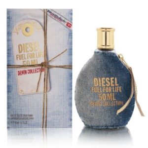 DIESEL Fuel For Life Woman EDT 50ml