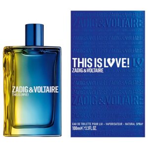 ZADIG & VOLTAIRE This is Love! Pour Lui EDP 30ml