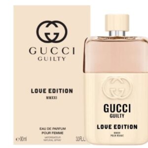 GUCCI GUILTY LOVE EDITION-POUR FEMME EDP 50ML