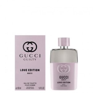 GUCCI GUILTY LOVE EDITION-POUR HOMME EDT 90ML