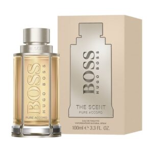 HUGO BOSS THE SCENT PURE ACCORD EDT 50ML