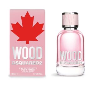 DSQUARED2 Wood Pour Femme EDT 30ml