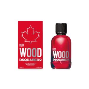 DSQUARED2 Red Wood EDT 100ml