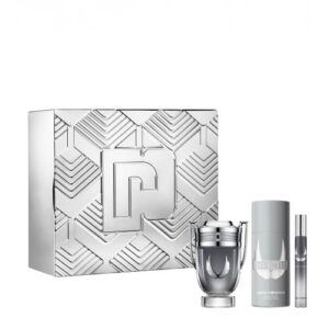 INV PLATINUM EDP 100ML+DEO150+MG10