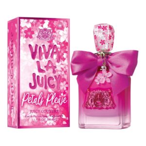 JUICY COUTUR VIVA LA JUICY PETALS PLEASE EDP 100ML