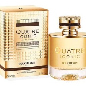 BOUCHERON QUATRE ICONIC FEMME EDP VP 100ML