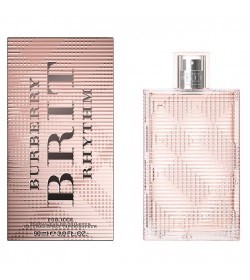 Burberry Brit Rhythm Women Floral EDT 90ml