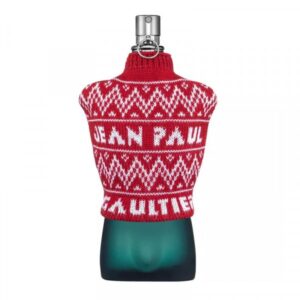 JEAN PAUL GAULTIER LE MALE EDT 125ML XMAS COLLECTOR 2021