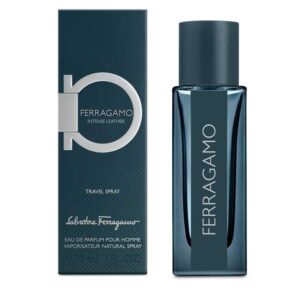 Salvatore Ferragamo Intense Leather EDP 100ml
