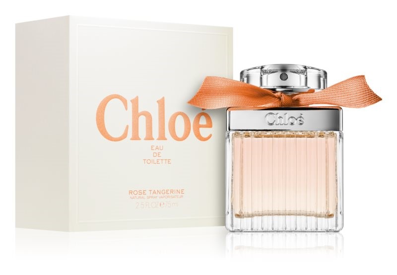 Chloé Rose Tangerine EDT 75ml