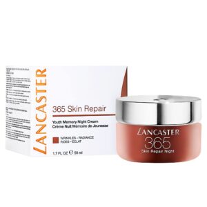 LANCASTER 365 SKIN REPAIR night cream 50ml