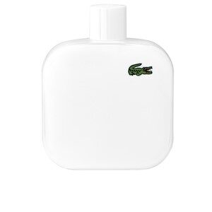 LACOSTE EAU DE LACOSTE L. 12. 12 BLANC POUR HOMME EDT 50ML