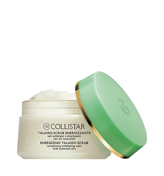 COLLISTAR TALASSO-SCRUB ENERGIZZANTE 300G