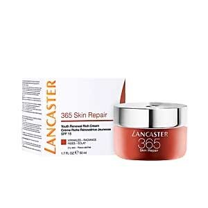 LANCASTER 365 Skin Repair Rich Day Cream 50ml