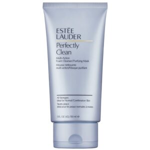 ESTÉE LAUDER Perfectly Clean Multi-Action Foam Cleanser/Purifying Mask