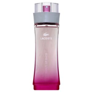 LACOSTE TOUCH OF PINK POUR FEMME EDT 50ML