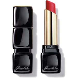 Guerlain Kisskiss Tender Matte nº775 Kiss Rouge