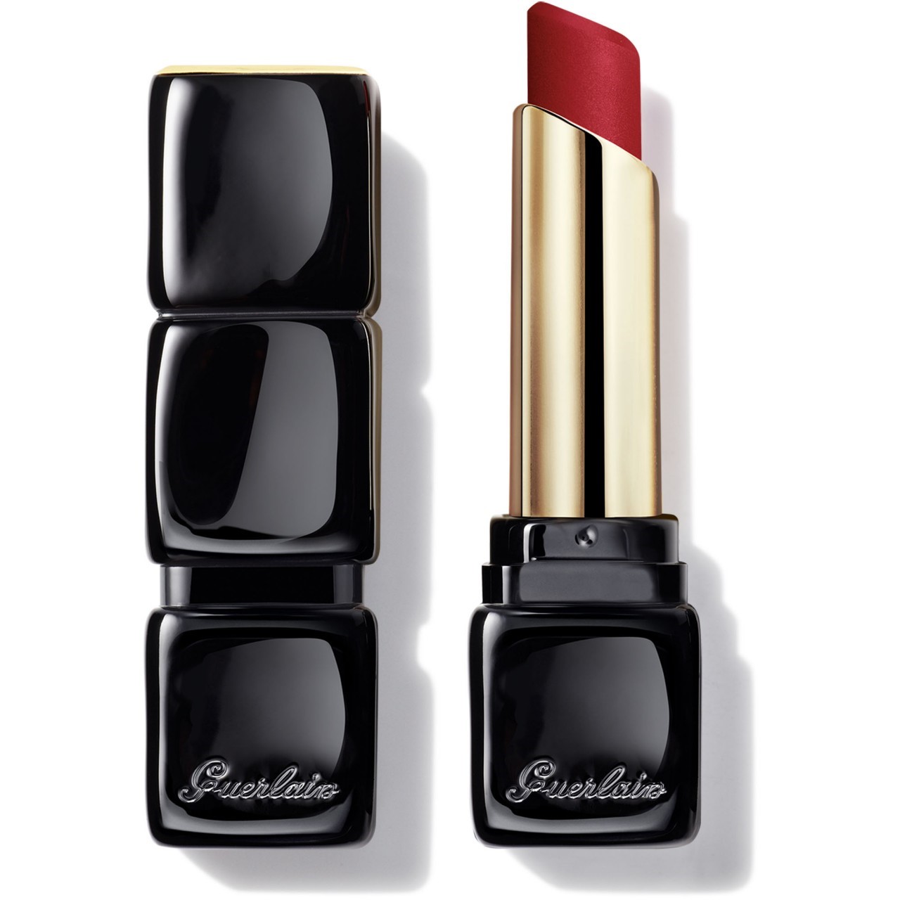 Guerlain KissKiss Tender Matte nº360 Miss Pink