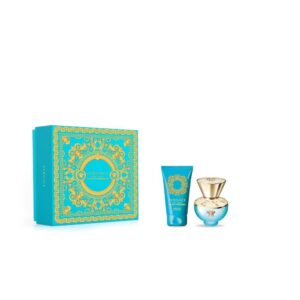 VERSACE DYLAN TURQUOISE EDT 30ML + BODY GEL 50ML