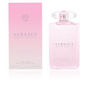 VERSACE Bright Crystal Bath & Shower Gel 200ml