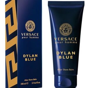VERSACE Pour Homme Dylan Blue After Shave Balm 100ml