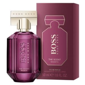 HUGO BOSS THE SCENT MAGNETIC EDP 50ML