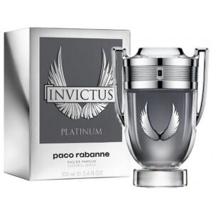 PACO RABANNE INVICTUS PLATINUM EDP 50ML
