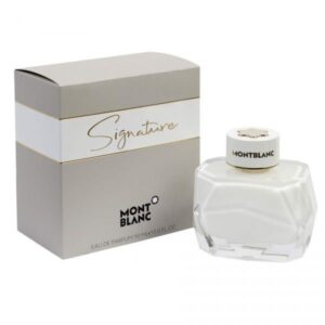 MONT BLANC SIGNATURE FEMME EDP VP 30ML