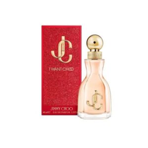 JIMMY CHOO I WANT CHOO EDP 100ML