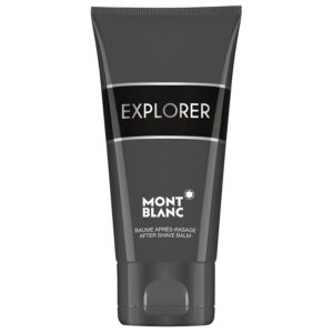 Mont Blanc Explorer After Shave Balm 150ml