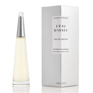 ISSEY MIYAKE L'Eau D'Issey EDT Recarregável 100ml