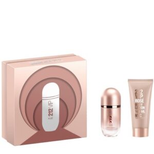 212 VIP ROSÉ EDP 50ML+BL TB 75ML