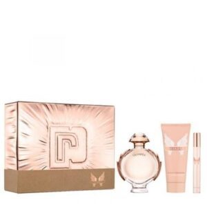 PACO RABANNE OLY EDP 50ML+ BL75+ MG10