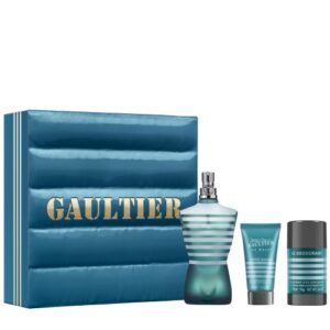 J.P GAULT LM EDT125ML+ASB50+DEOSTICK 75